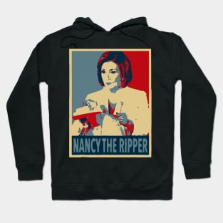 Nancy The Ripper Hoodie